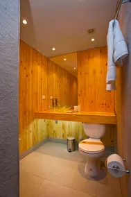 Hotel Ilaia - Badeværelse