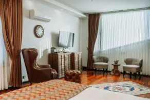 Doors Urla Hotel & Bungalows - Habitación