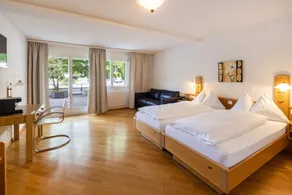 Strandhotel Seeblick - Chambre