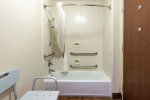 Best Western Colonial Inn - Salle de bain