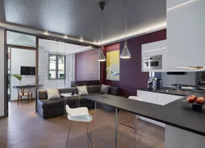 Athens Ikon - Chambre