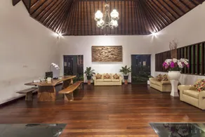 Coconut Boutique Resort - Recepción