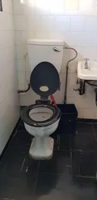 Plaza Hotel - Baño