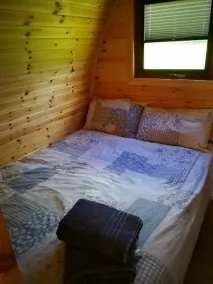 Cosy Camping Suffolk - Værelse
