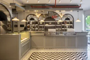 Stayso The House Hotel - Reception