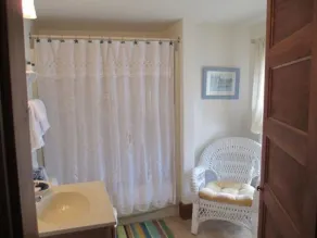 Follansbee Inn - Baño