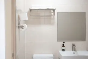 Vengastay - Badezimmer