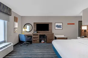 Hampton Inn & Suites Richmond, IN - Chambre