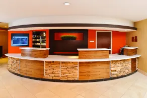 Courtyard by Marriott Denver Cherry Creek - Réception