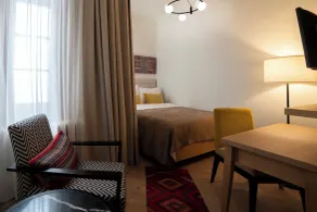 Mercure Belgrade Excelsior - Room