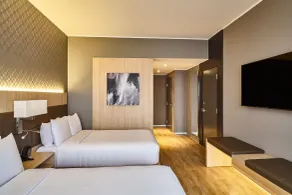 AC Hotel by Marriott Saltillo - Zimmer