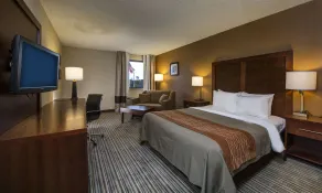 Comfort Inn - Hall of Fame - Chambre