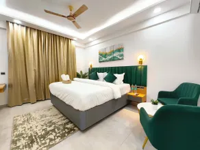 Arth Studios, Omaxe Hazratganj Gomti Nagar Ext - Rum