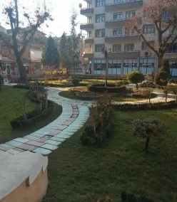 Otel Batur - Vista dalla camera