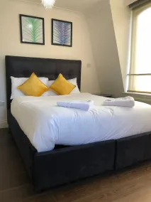 Hans road Apartment - Habitación