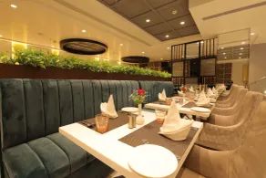 Best Western Darbar - Restaurant