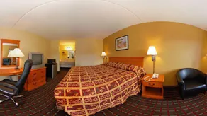Econo Lodge Cullman South - Chambre
