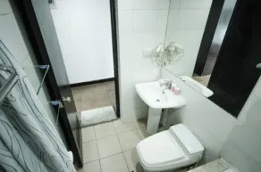 Lancaster Hotel Manila - Badeværelse