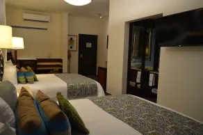 Hotel HBlue Centro - Chambre