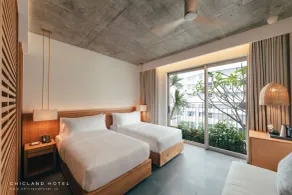 Chicland Boutique Danang Beach Hotel - Room