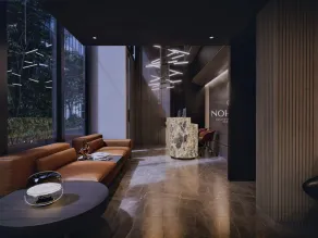 Nohian Collection Hotels - Reception