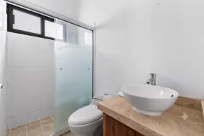 Casa Oasis B-Nayar a pie de paya, residencial privado, club de playa, transporte gratuito - Bathroom