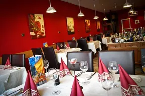 Hotel Saarblick Mettlach - Restaurant