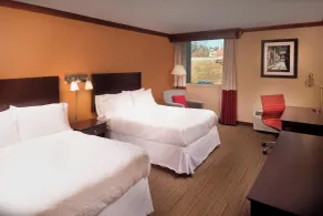 Four Points by Sheraton Asheville Downtown - Chambre