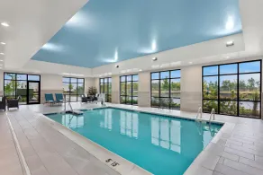 Hampton Inn by Hilton Huntley Chicago - Piscine