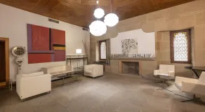 Hotel Mendez Nuñez - Réception