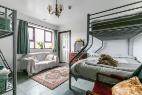Slemish Barn Hostel - Zimmer