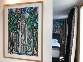 Hôtel Aida Opéra - Chambre
