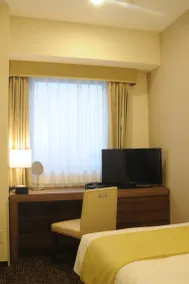 Hotel Sunroute Kumagaya Station - Chambre