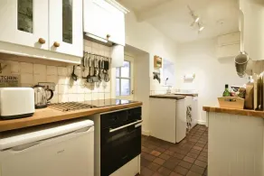 West End Cottage - Eget kjøkken