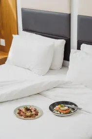 Ingate Hotel - Room