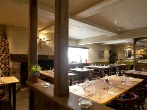 The Red Lion - Restaurant