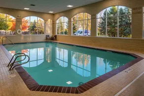 Hilton Garden Inn Boise Spectrum - Piscine