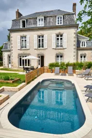 Maison de la Garenne & Spa - Wellness