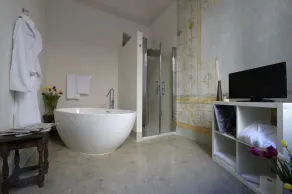 Palazzo Guido - Salle de bain