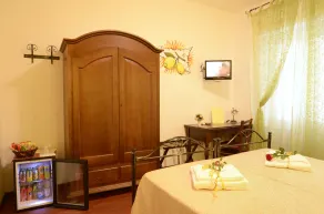 Le Cinque Novelle - Chambre