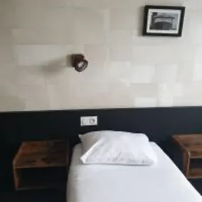 Brit Hotel Saint-Nazaire Centre - Zimmer
