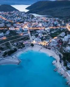 ABEDINI Boutique Hotel Ksamil - Site d’intérêt