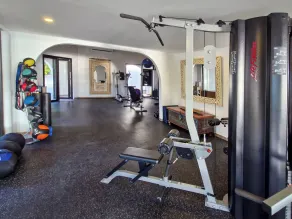 Reunion Wellness Resort & Retreats - Fitnessbereich