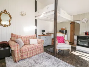 Woodmancote Lodge - Habitación