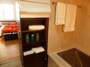 Penthouse Apartment Vaduz - Bathroom