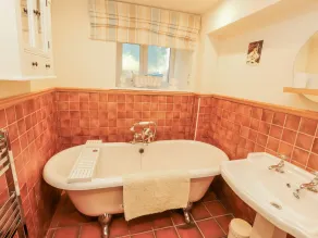 White House - Bathroom