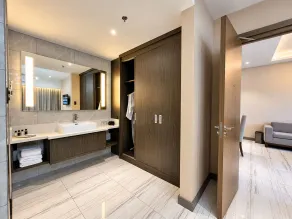 Capitol Hill Hotel and Suites - Salle de bain