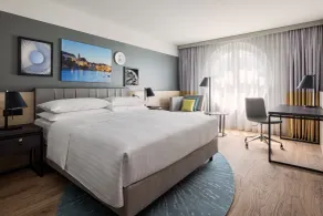 Basel Marriott Hotel - Room