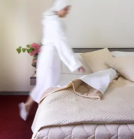 Hotel Boemia - Chambre