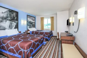 Super 8 by Wyndham Sault Ste. Marie - Chambre